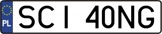 SCI40NG