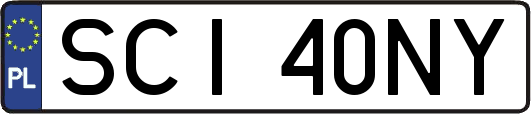 SCI40NY