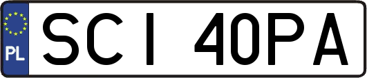 SCI40PA