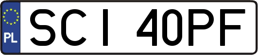 SCI40PF