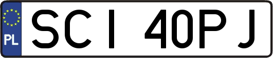 SCI40PJ