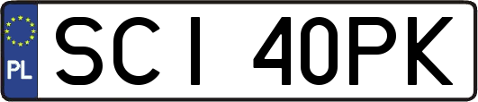 SCI40PK
