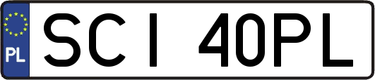 SCI40PL