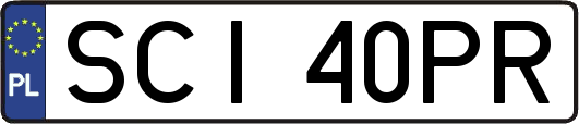 SCI40PR