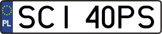 SCI40PS