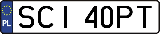 SCI40PT