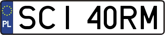 SCI40RM