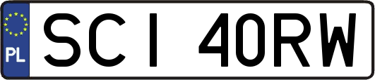 SCI40RW