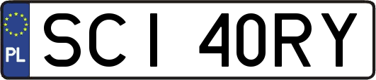SCI40RY