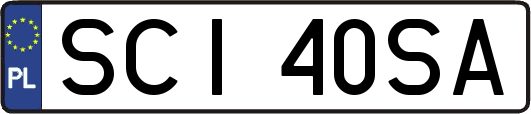 SCI40SA