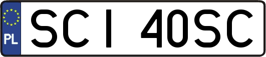 SCI40SC