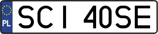 SCI40SE