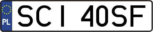 SCI40SF