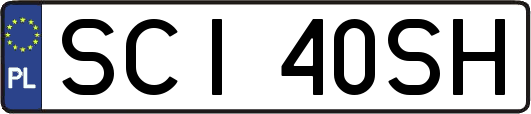 SCI40SH