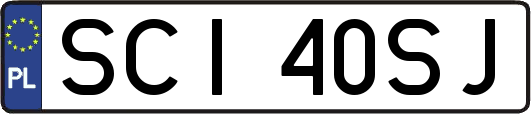 SCI40SJ