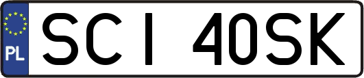 SCI40SK