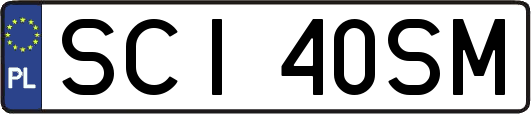 SCI40SM