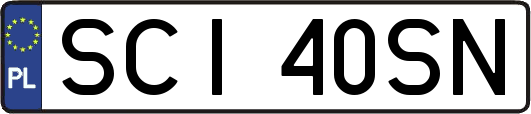 SCI40SN