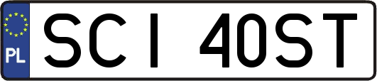 SCI40ST