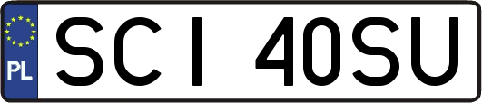 SCI40SU