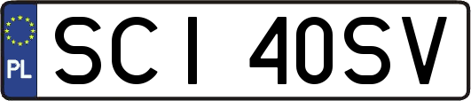 SCI40SV