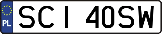 SCI40SW