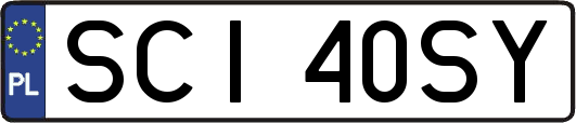 SCI40SY