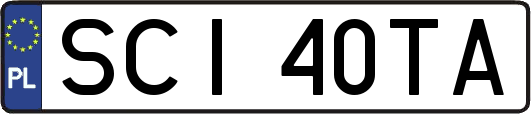 SCI40TA