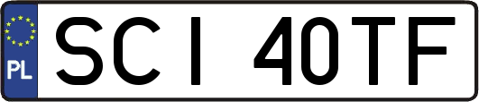 SCI40TF