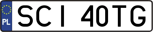 SCI40TG