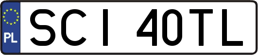 SCI40TL