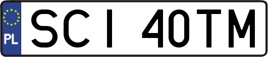 SCI40TM