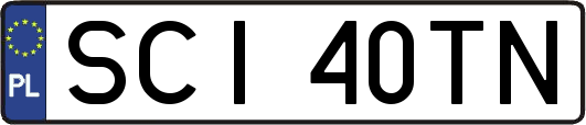 SCI40TN