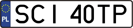 SCI40TP