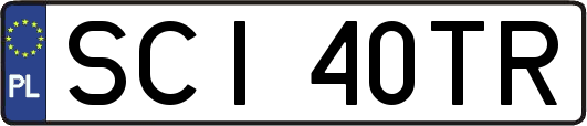 SCI40TR