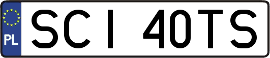 SCI40TS