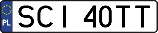 SCI40TT