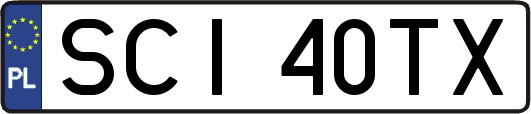 SCI40TX