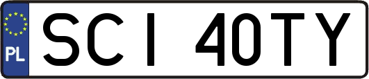 SCI40TY
