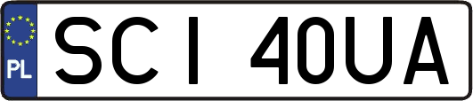 SCI40UA