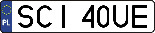 SCI40UE