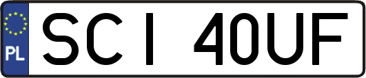 SCI40UF