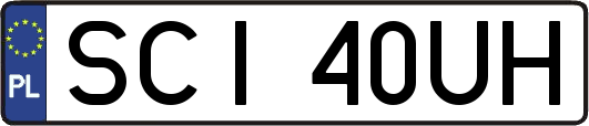SCI40UH