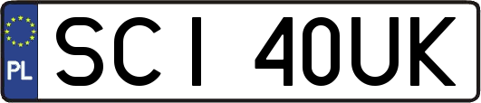 SCI40UK