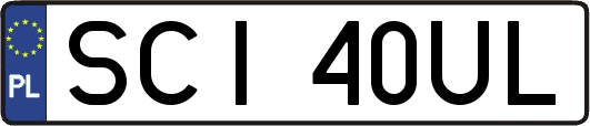 SCI40UL