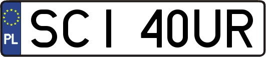 SCI40UR