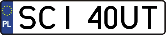 SCI40UT
