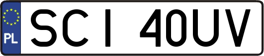 SCI40UV