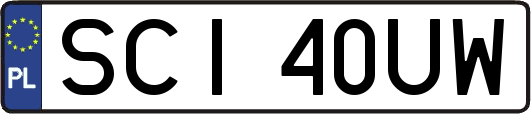 SCI40UW