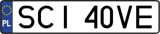 SCI40VE